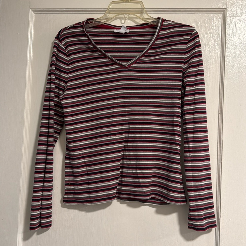 Women’s long sleeve T-shirt